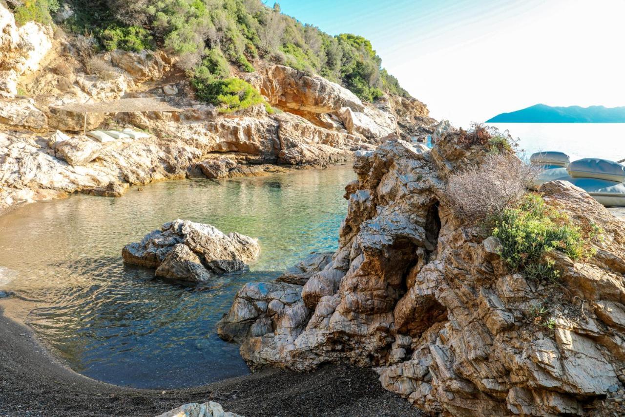 Thalasses Villas Skiathos Punta Exterior foto