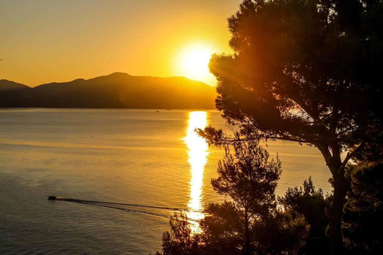 Thalasses Villas Skiathos Punta Exterior foto