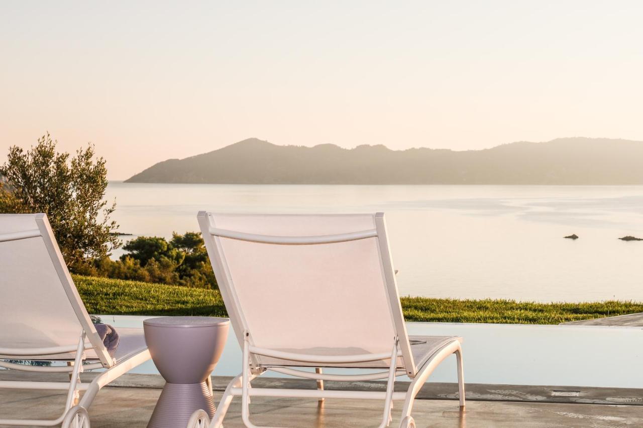 Thalasses Villas Skiathos Punta Exterior foto