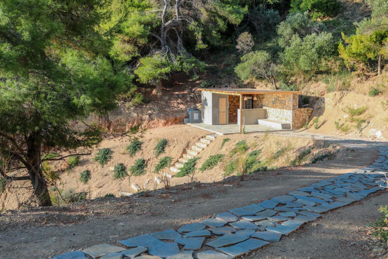 Thalasses Villas Skiathos Punta Exterior foto