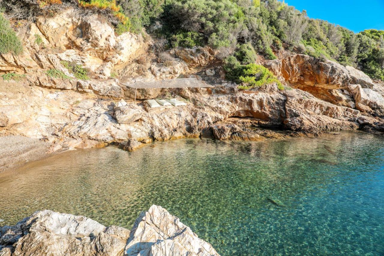 Thalasses Villas Skiathos Punta Exterior foto