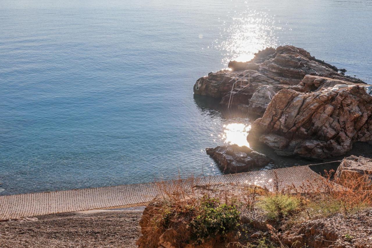 Thalasses Villas Skiathos Punta Exterior foto