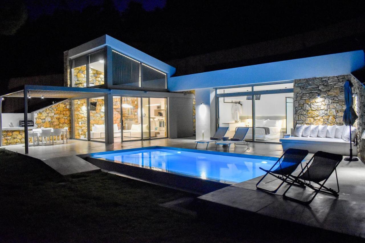 Thalasses Villas Skiathos Punta Exterior foto