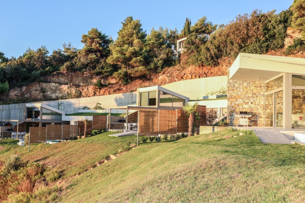 Thalasses Villas Skiathos Punta Exterior foto