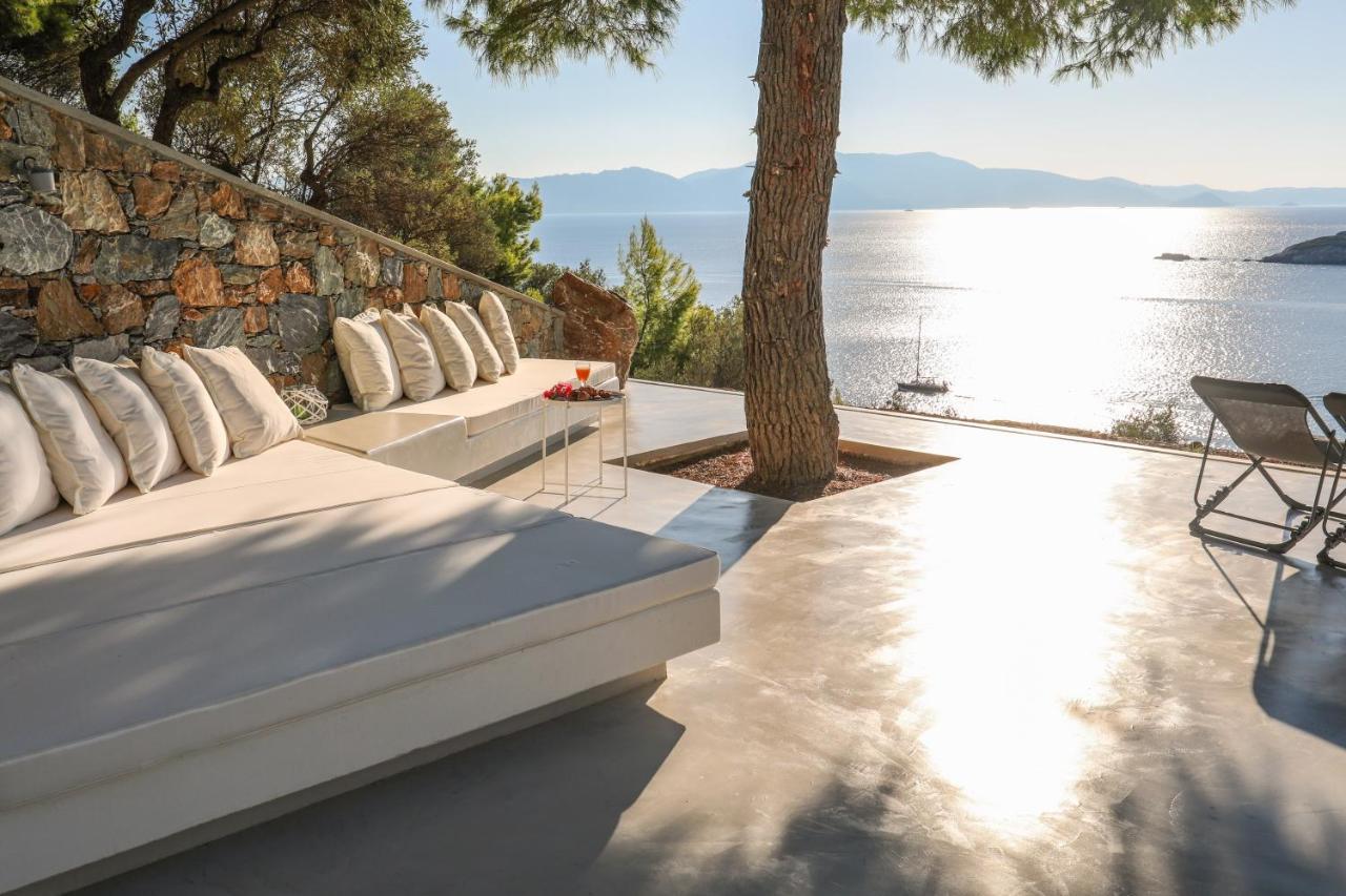 Thalasses Villas Skiathos Punta Exterior foto
