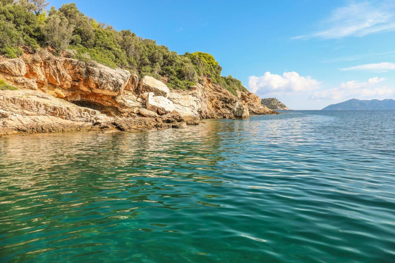 Thalasses Villas Skiathos Punta Exterior foto