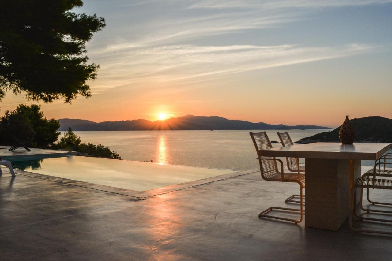 Thalasses Villas Skiathos Punta Exterior foto