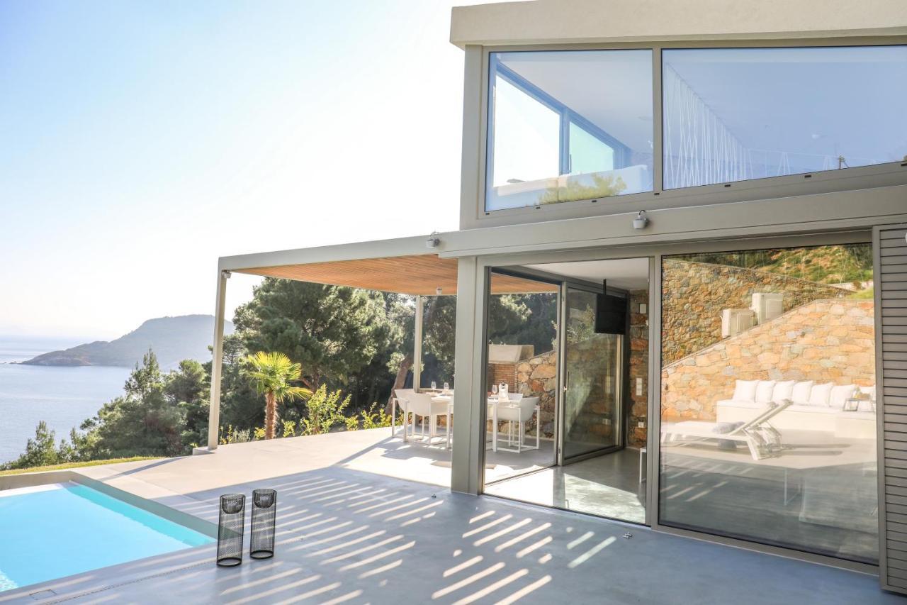 Thalasses Villas Skiathos Punta Exterior foto