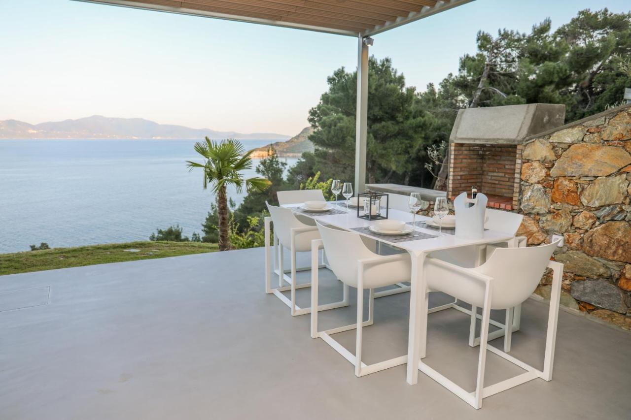 Thalasses Villas Skiathos Punta Exterior foto