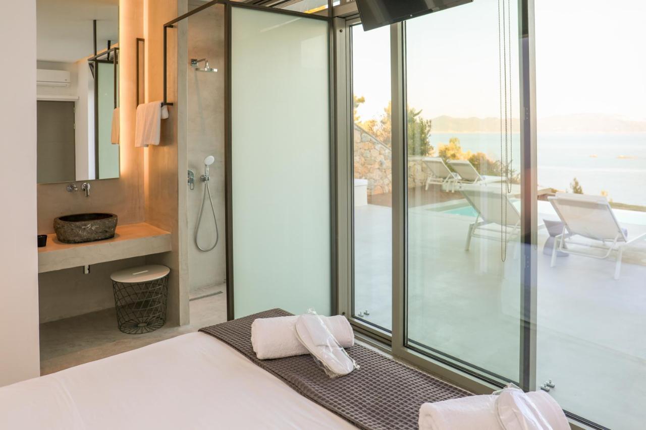 Thalasses Villas Skiathos Punta Exterior foto