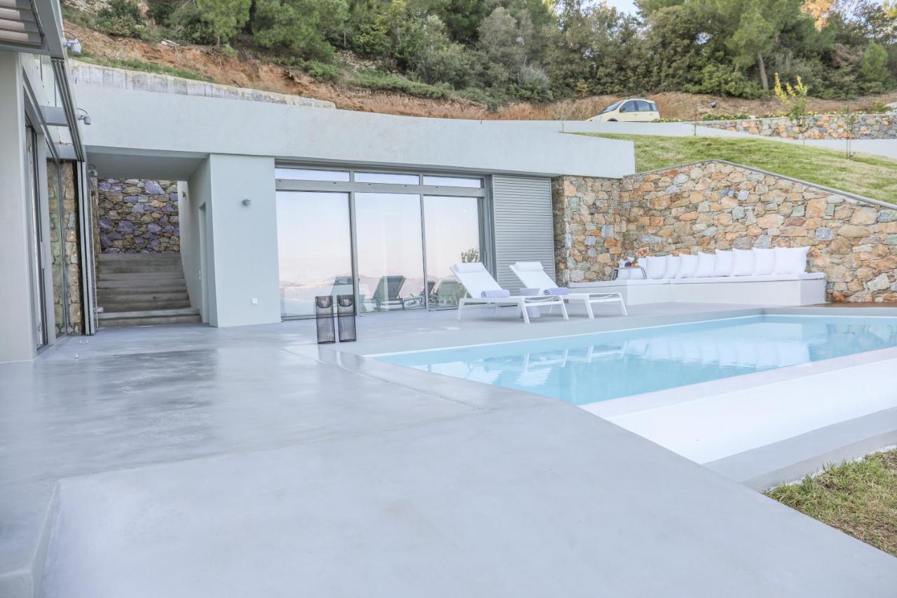 Thalasses Villas Skiathos Punta Exterior foto